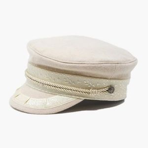 WYETH Addie Captains Cap w/ decal